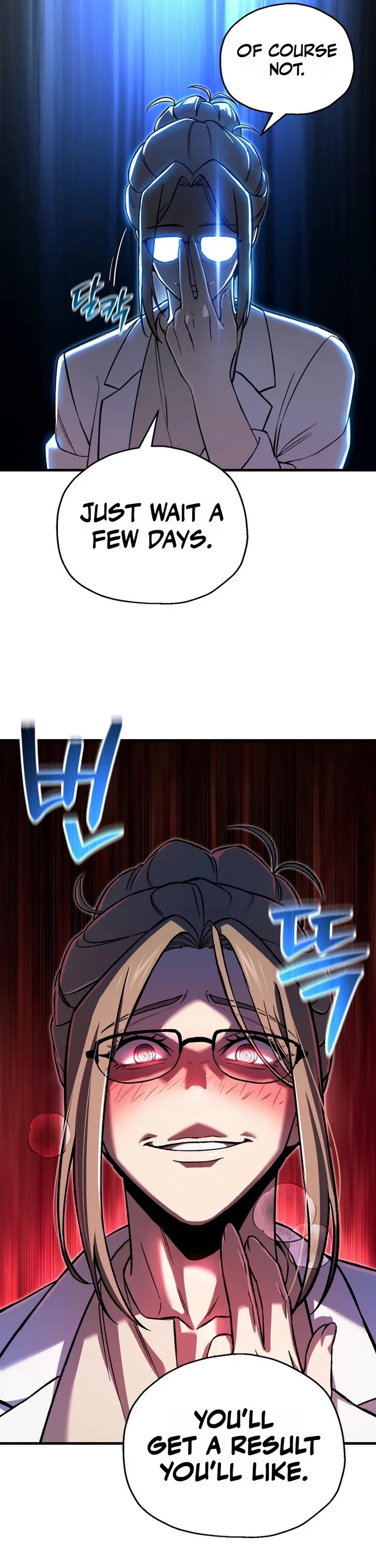 Solo Resurrection chapter 95 page 20