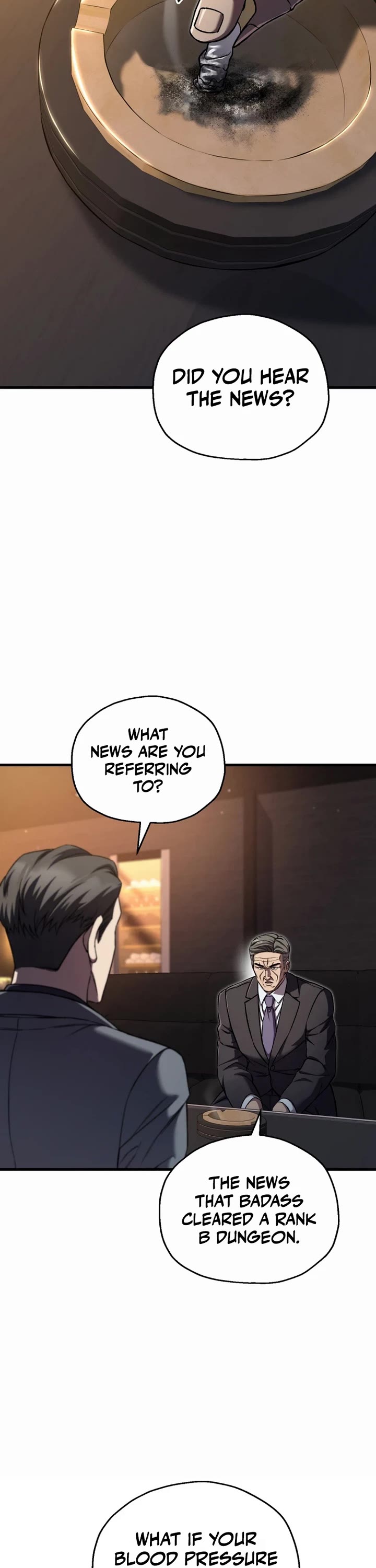 Solo Resurrection chapter 95 page 22
