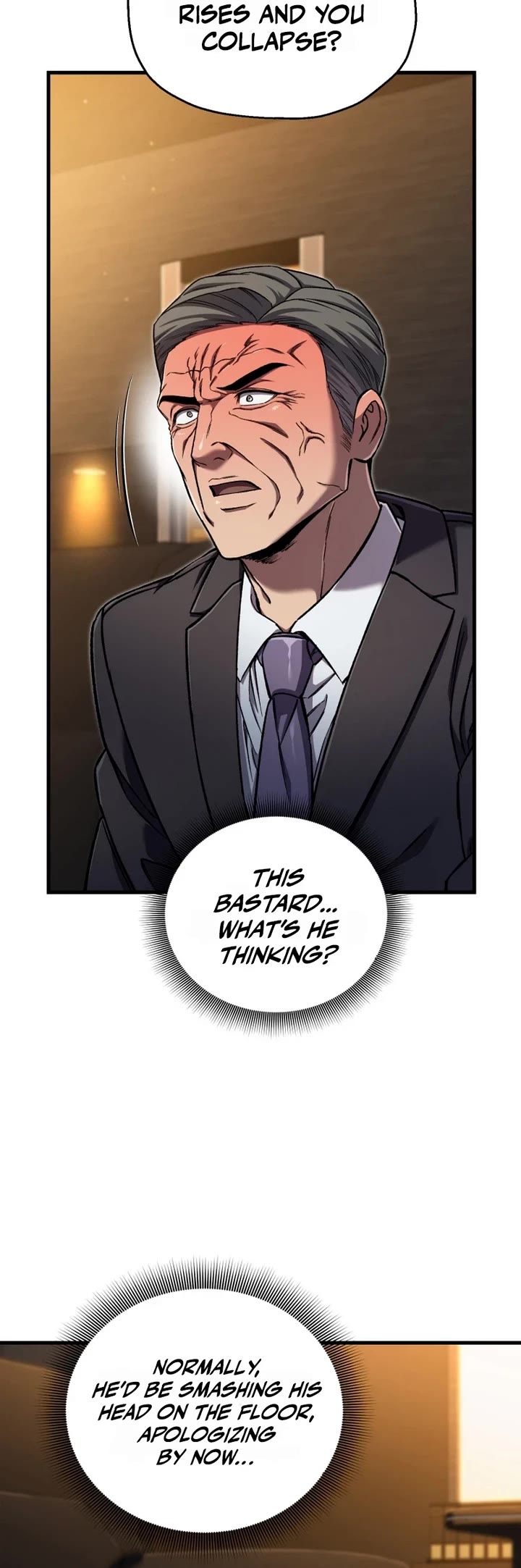 Solo Resurrection chapter 95 page 23