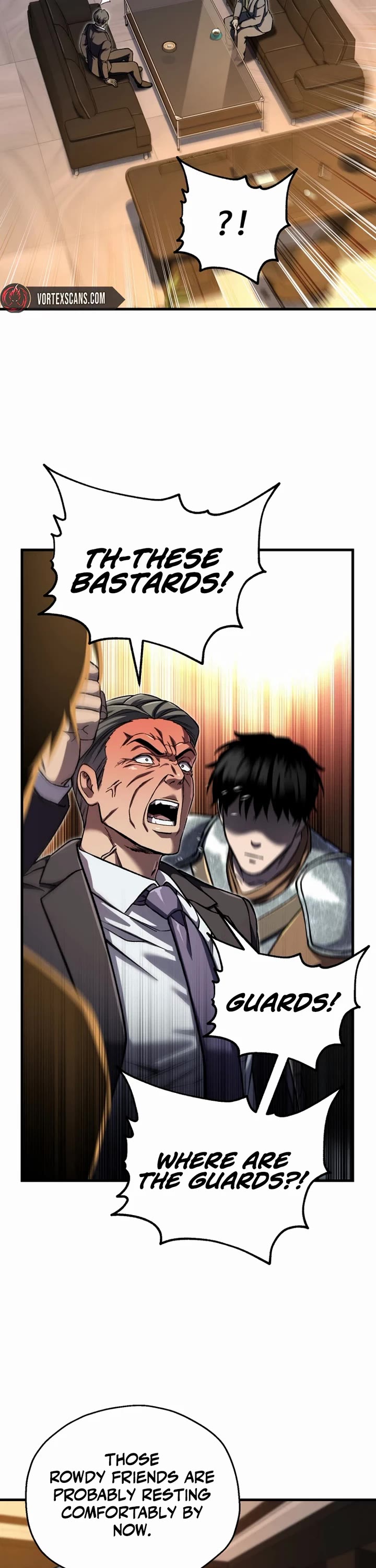 Solo Resurrection chapter 95 page 25