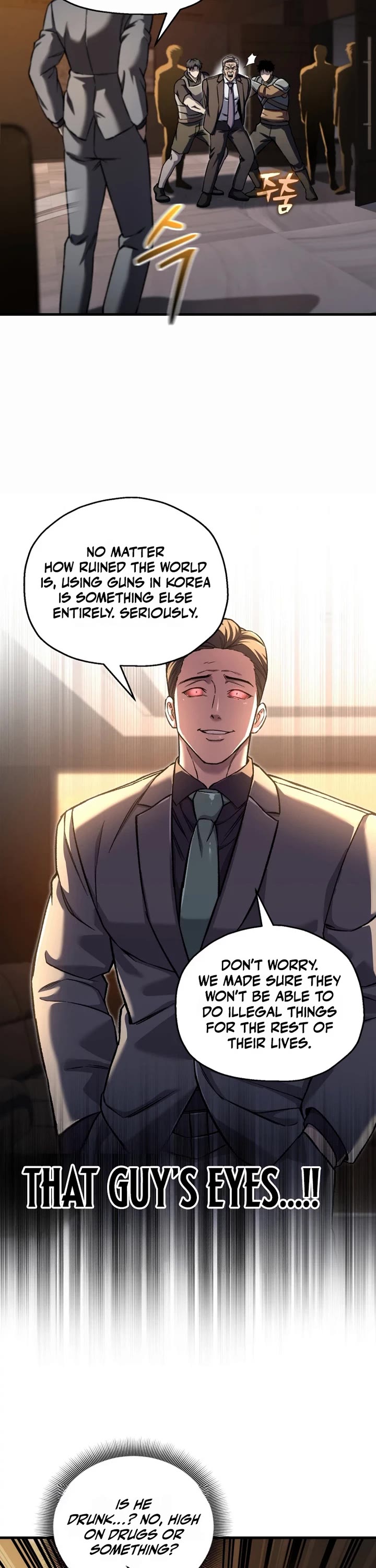 Solo Resurrection chapter 95 page 26