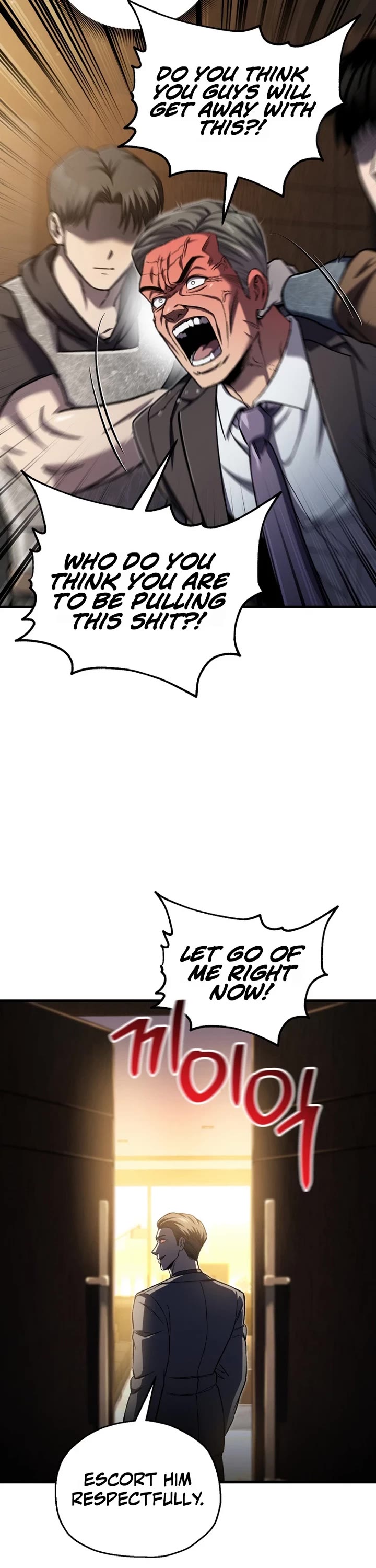 Solo Resurrection chapter 95 page 27