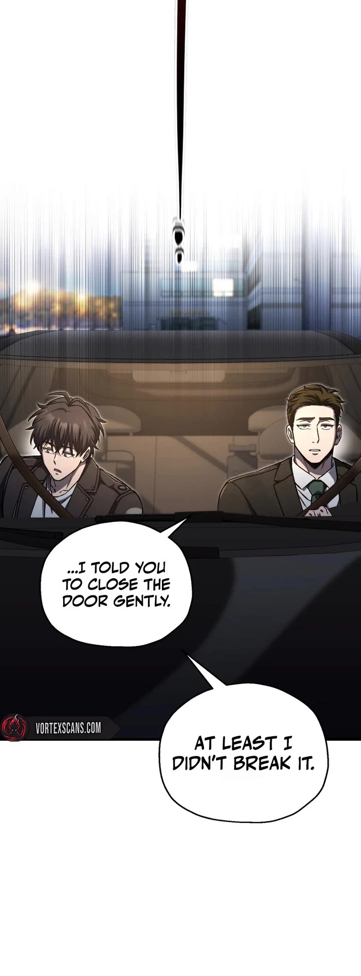 Solo Resurrection chapter 95 page 29