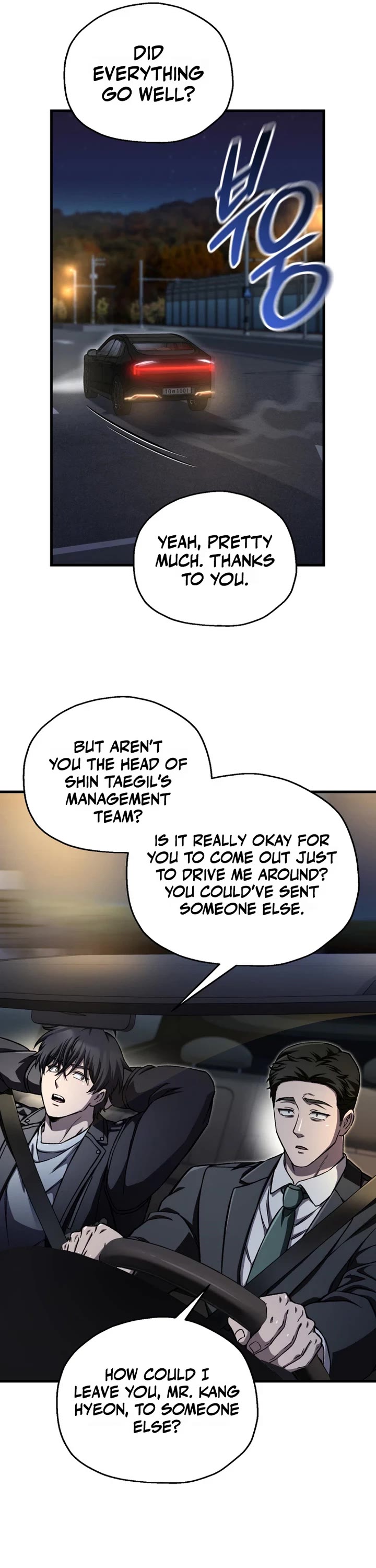 Solo Resurrection chapter 95 page 30