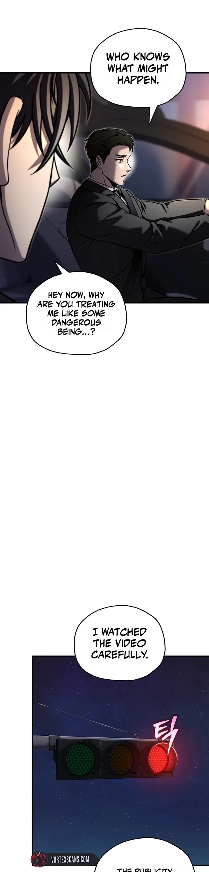 Solo Resurrection chapter 95 page 31