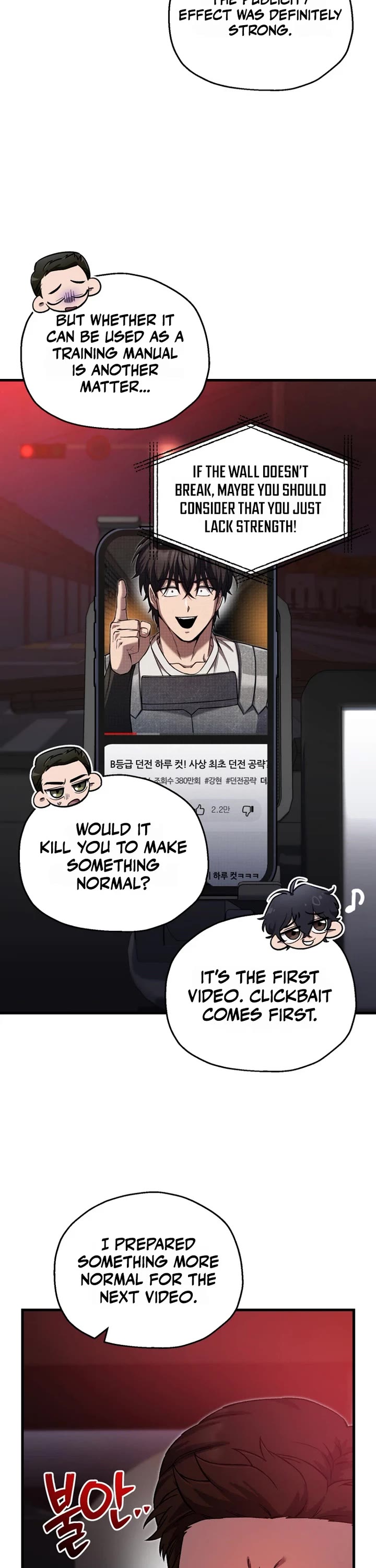 Solo Resurrection chapter 95 page 32