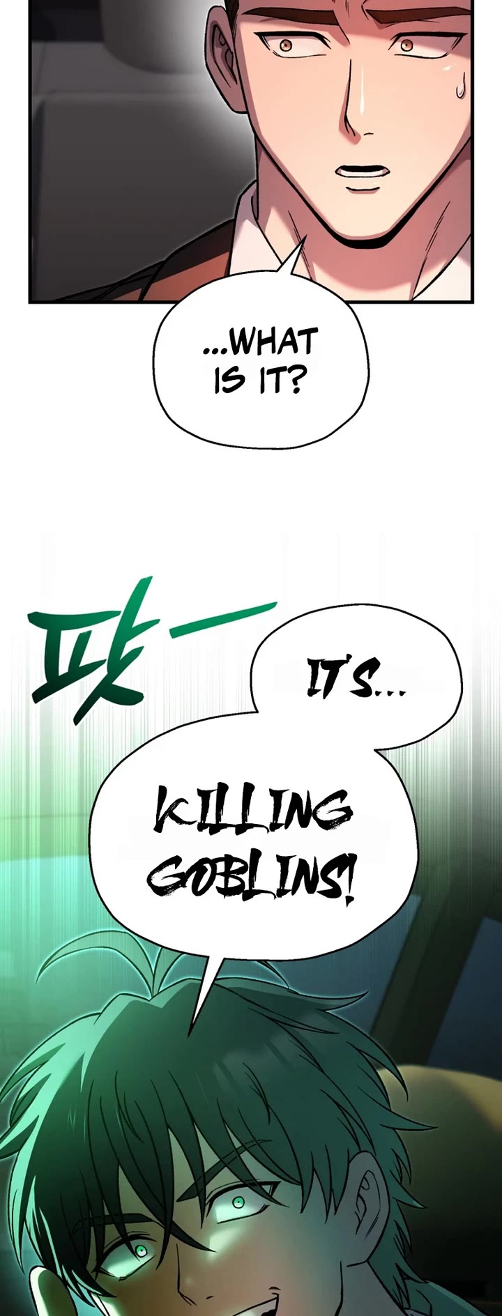 Solo Resurrection chapter 95 page 33