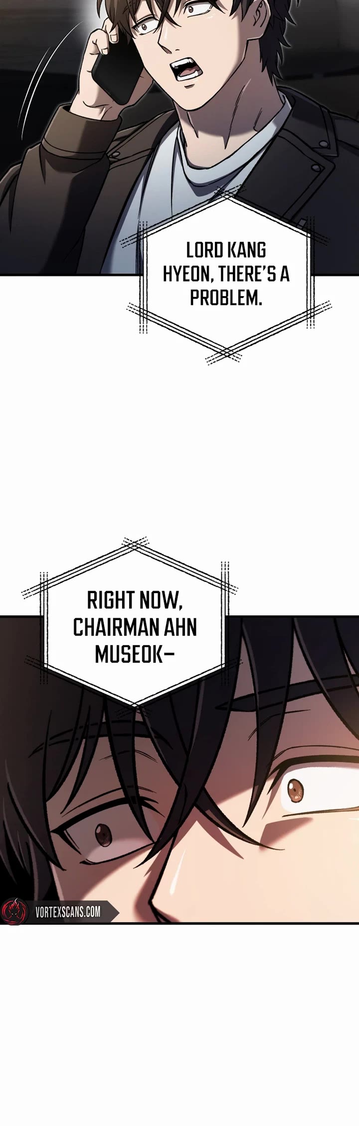 Solo Resurrection chapter 95 page 36