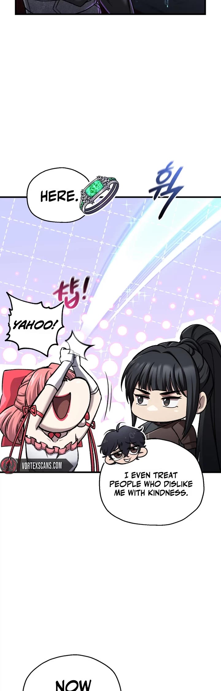 Solo Resurrection chapter 95 page 5
