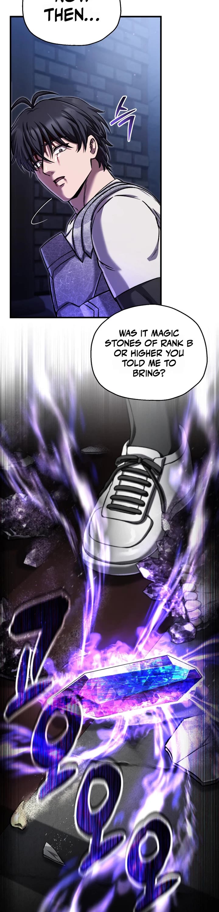 Solo Resurrection chapter 95 page 6