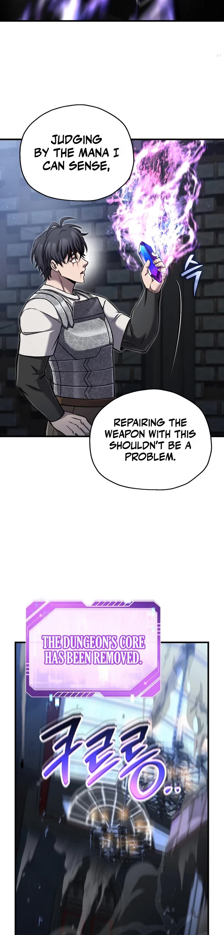 Solo Resurrection chapter 95 page 7