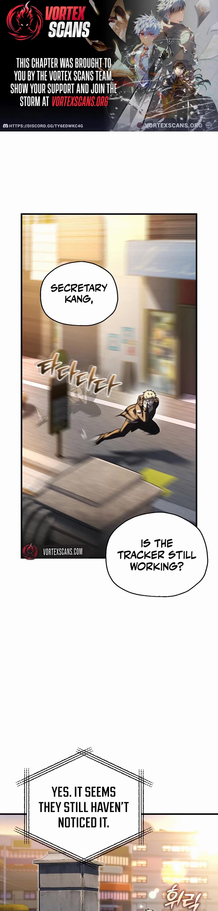 Solo Resurrection chapter 96 page 1