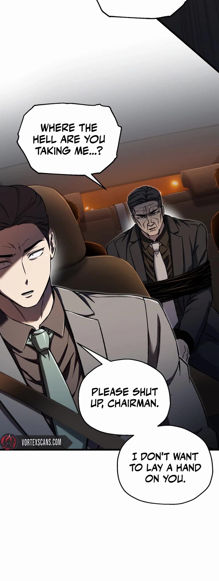 Solo Resurrection chapter 96 page 10