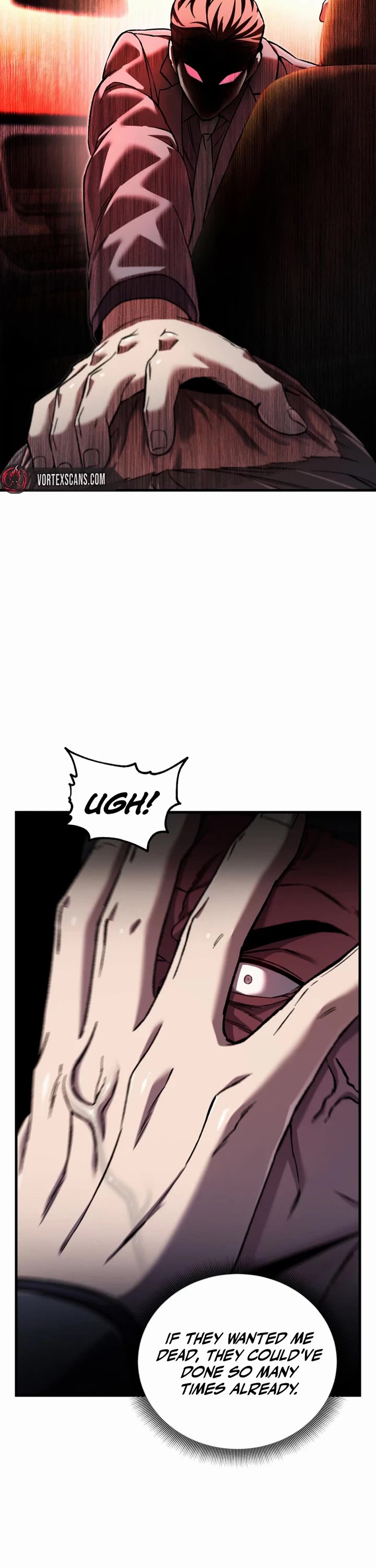 Solo Resurrection chapter 96 page 12