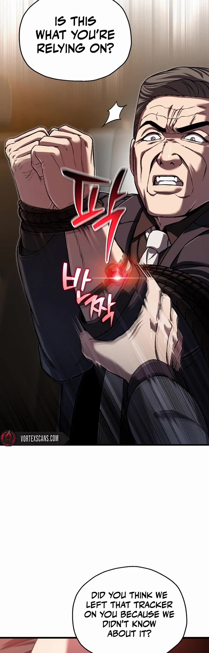 Solo Resurrection chapter 96 page 15
