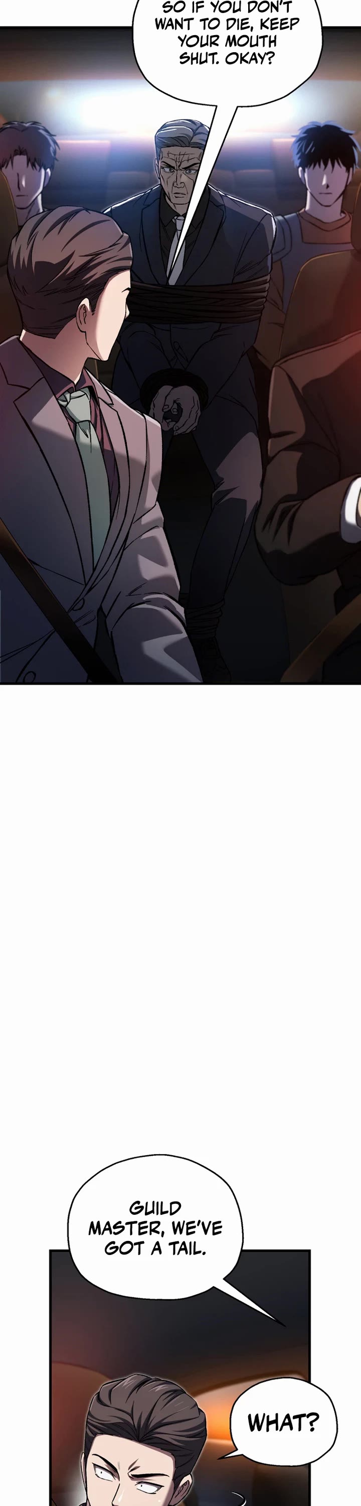 Solo Resurrection chapter 96 page 17