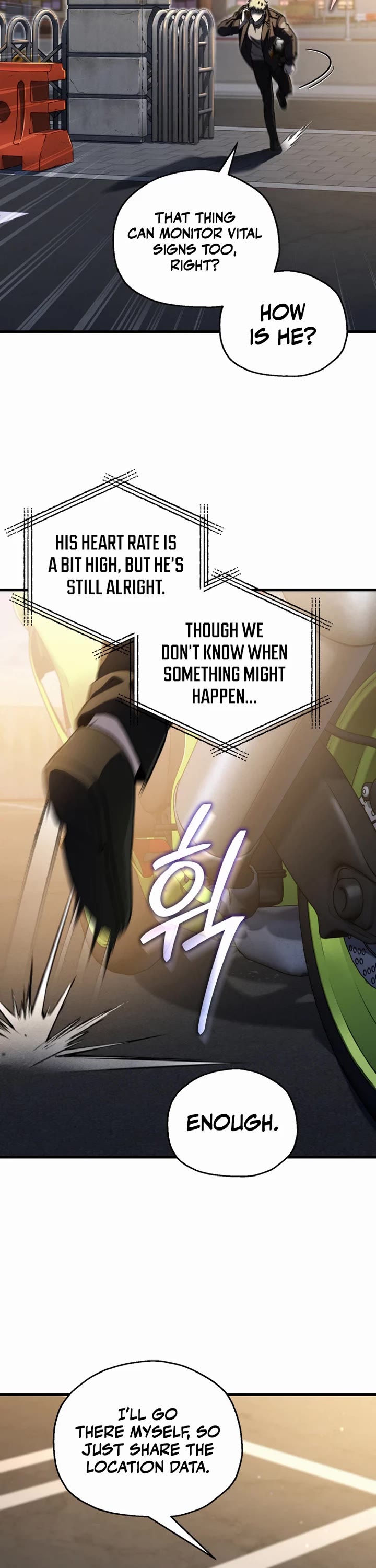 Solo Resurrection chapter 96 page 2