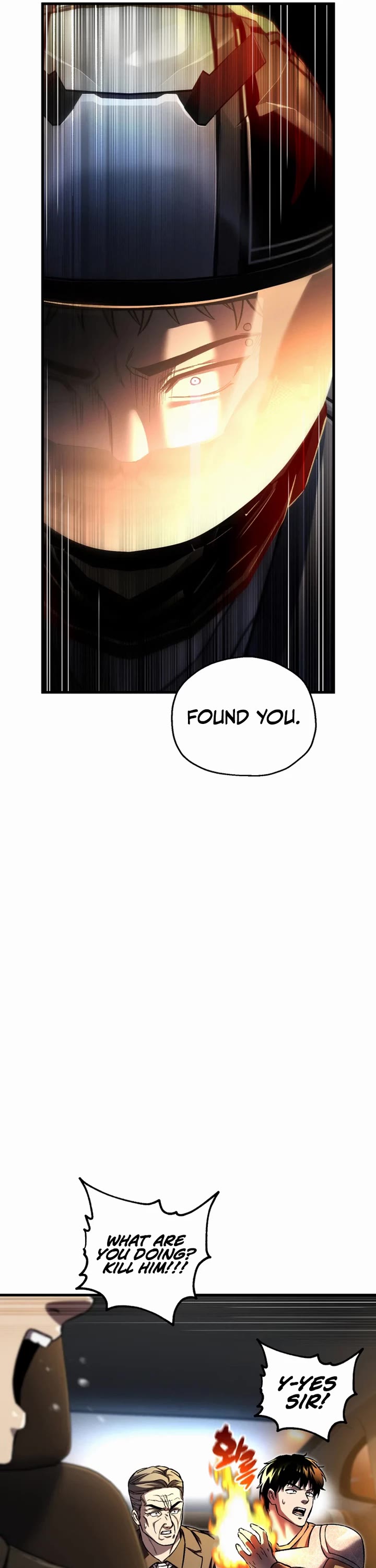 Solo Resurrection chapter 96 page 21