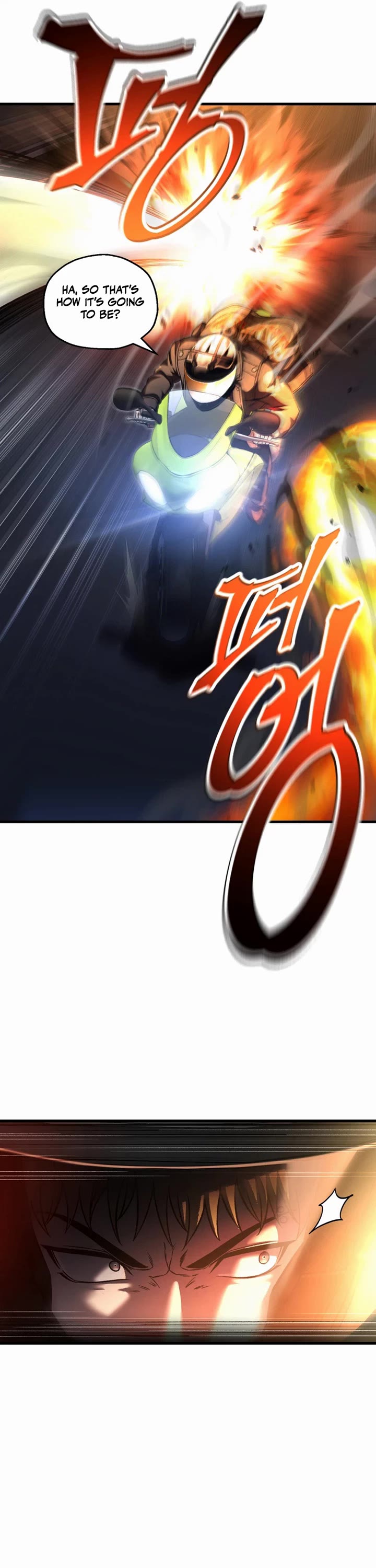 Solo Resurrection chapter 96 page 23