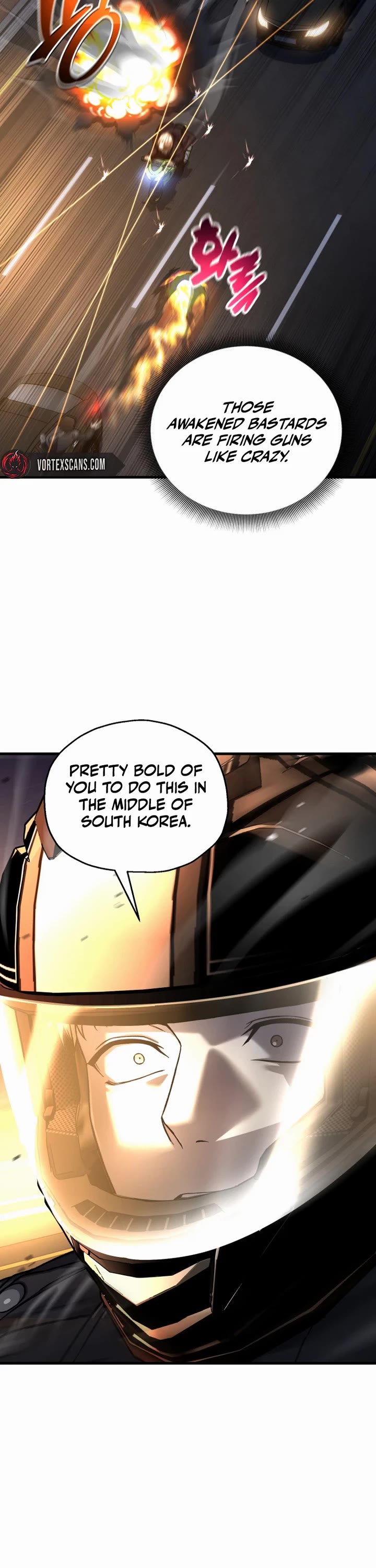 Solo Resurrection chapter 96 page 26