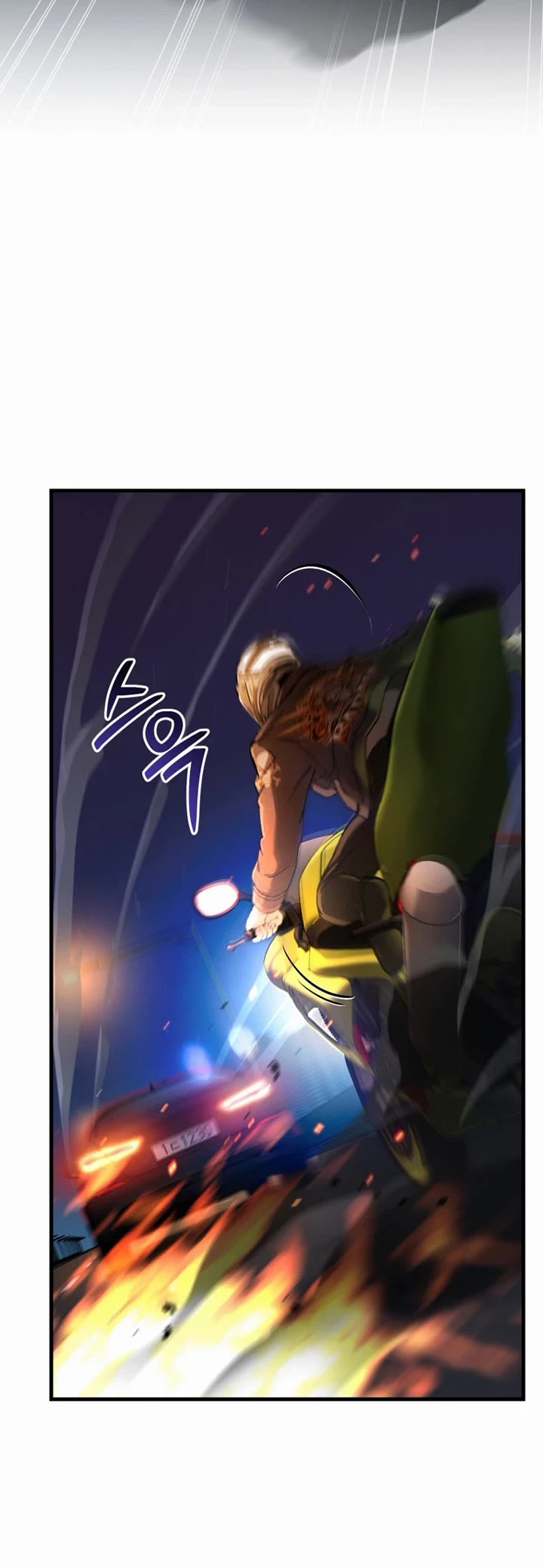 Solo Resurrection chapter 96 page 30