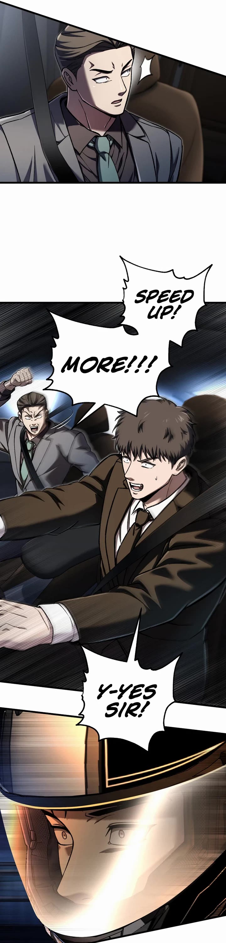 Solo Resurrection chapter 96 page 31