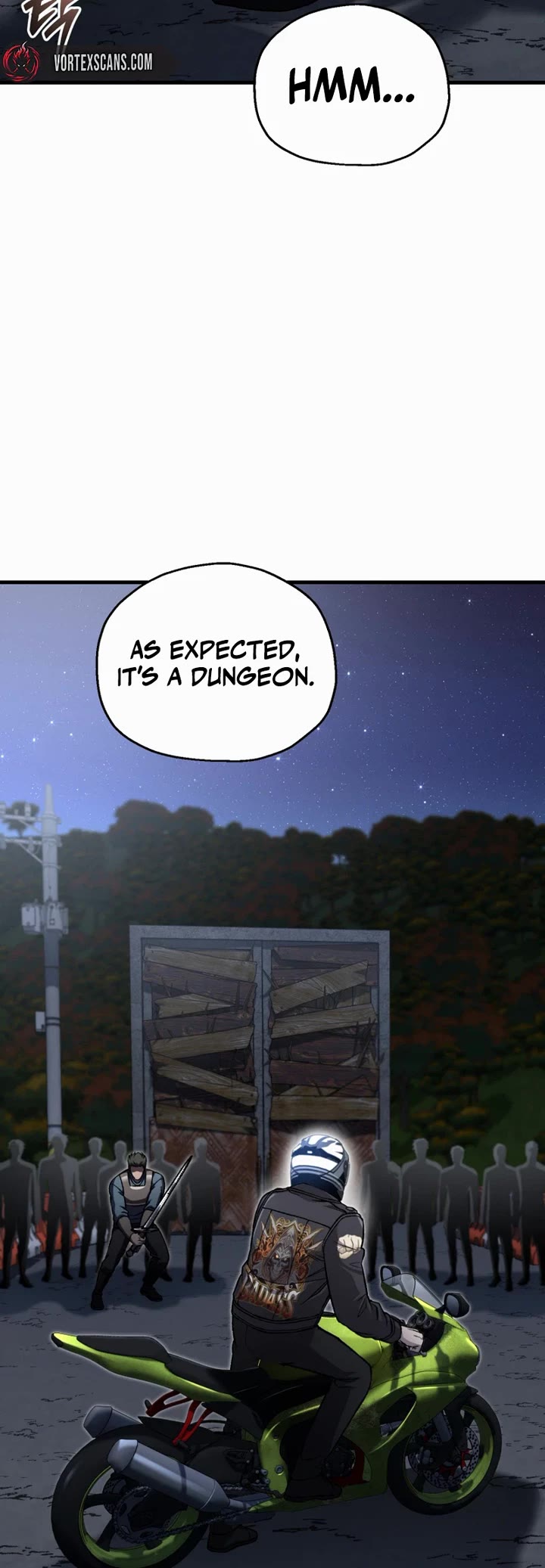 Solo Resurrection chapter 96 page 39