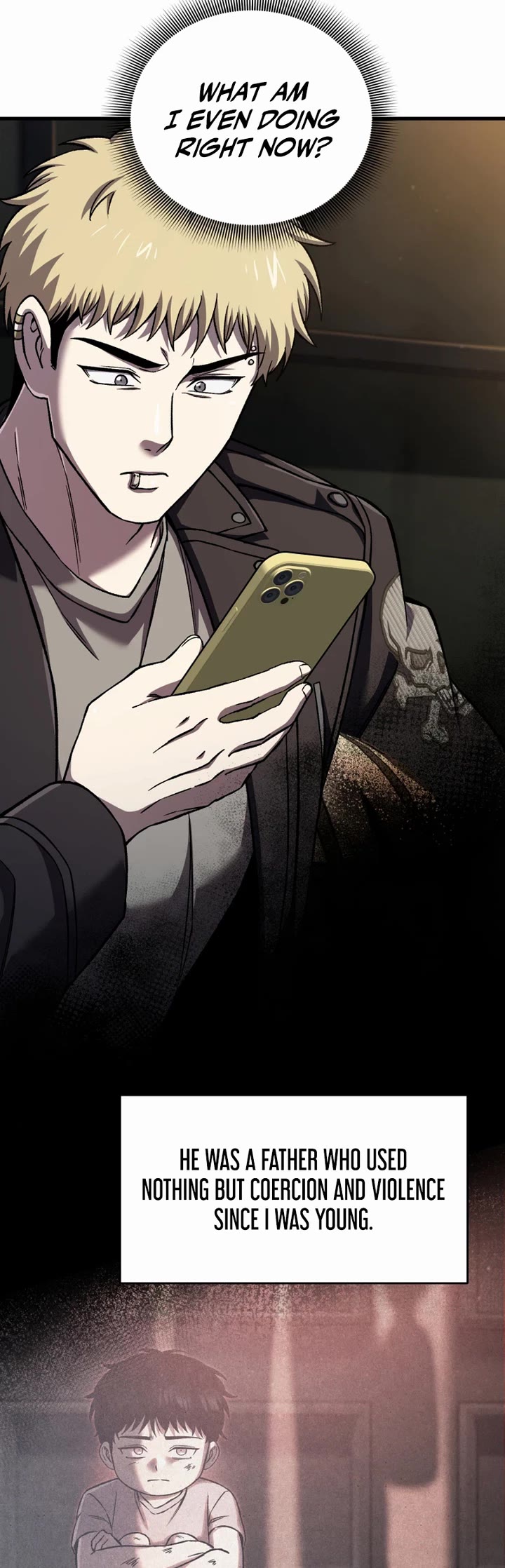 Solo Resurrection chapter 96 page 4