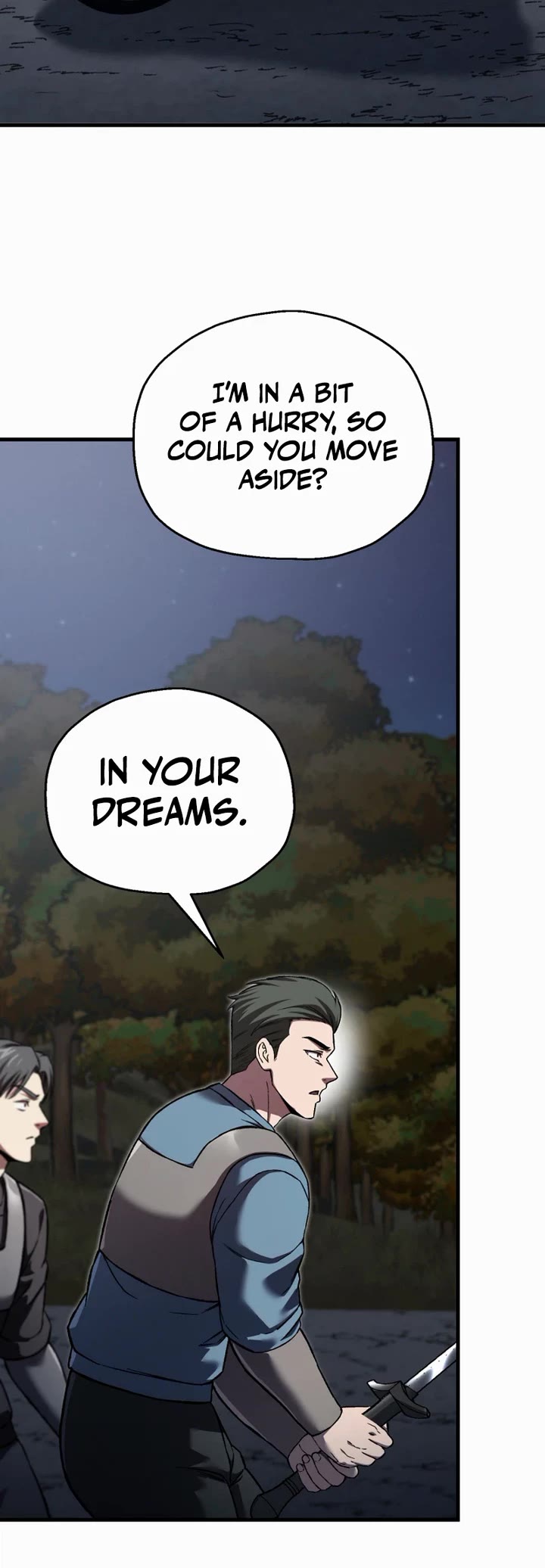 Solo Resurrection chapter 96 page 40
