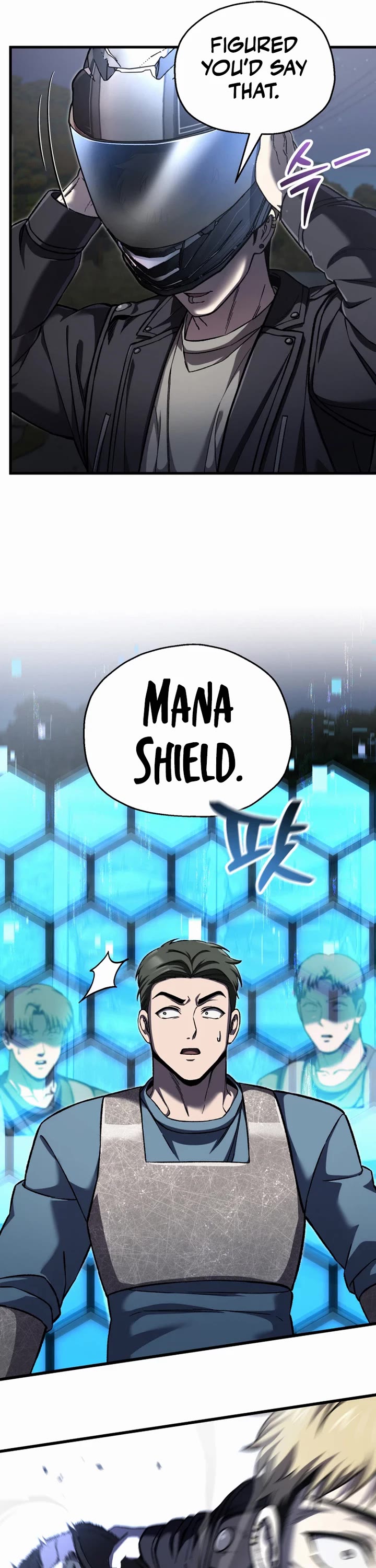 Solo Resurrection chapter 96 page 41
