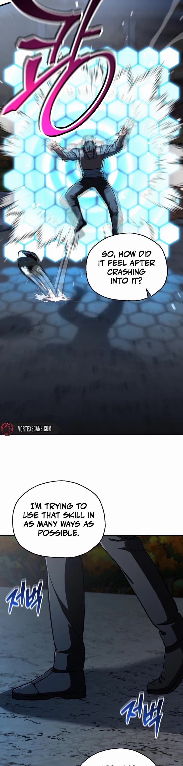 Solo Resurrection chapter 96 page 43