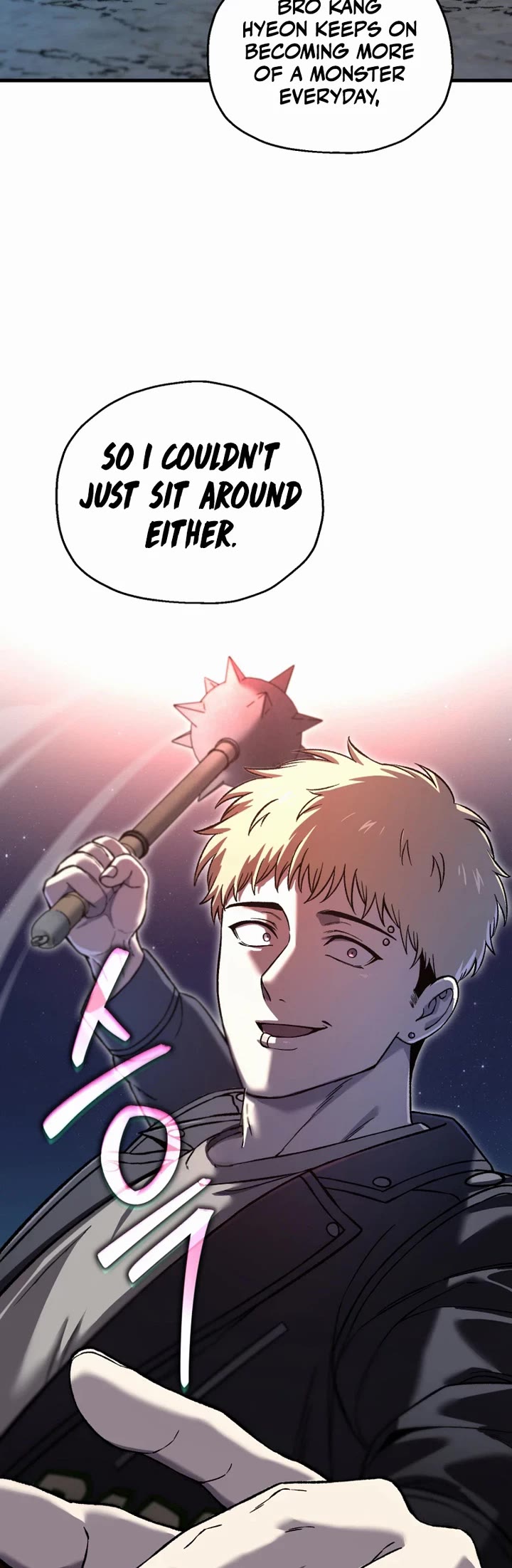 Solo Resurrection chapter 96 page 44