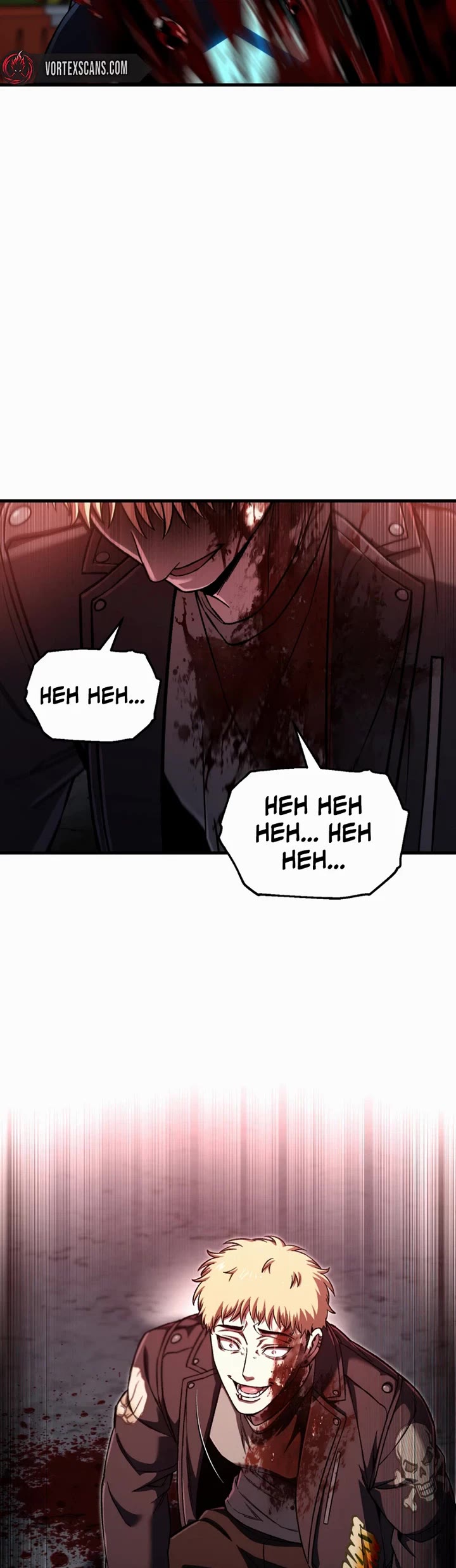 Solo Resurrection chapter 96 page 46