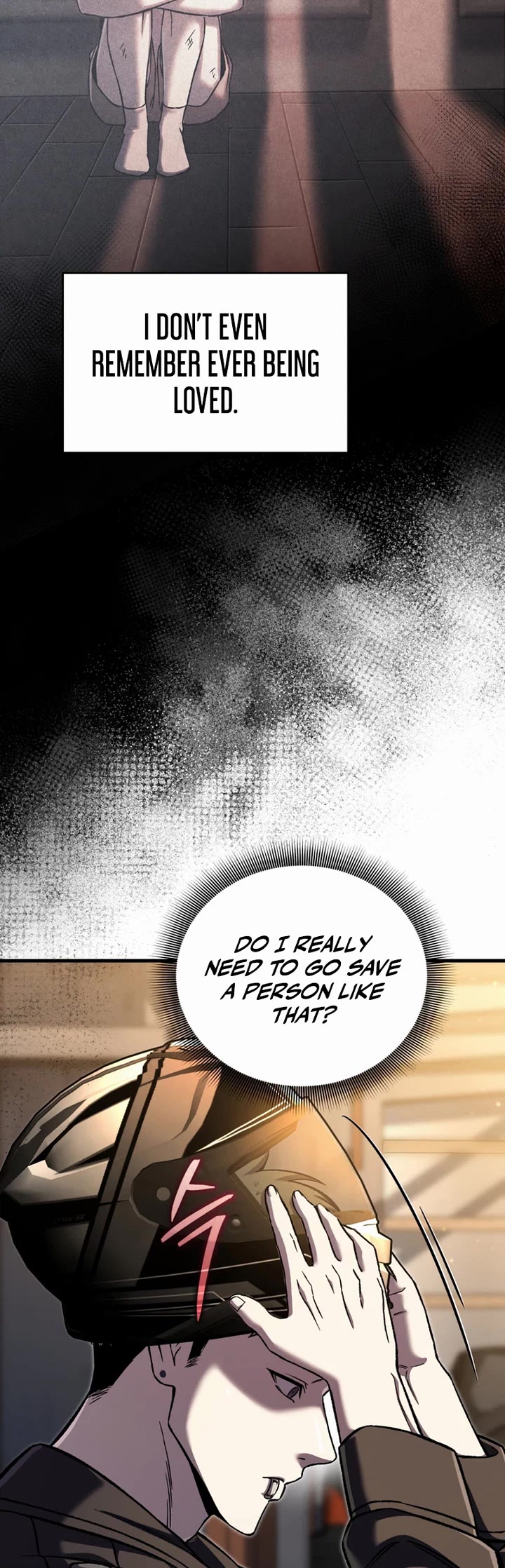 Solo Resurrection chapter 96 page 5