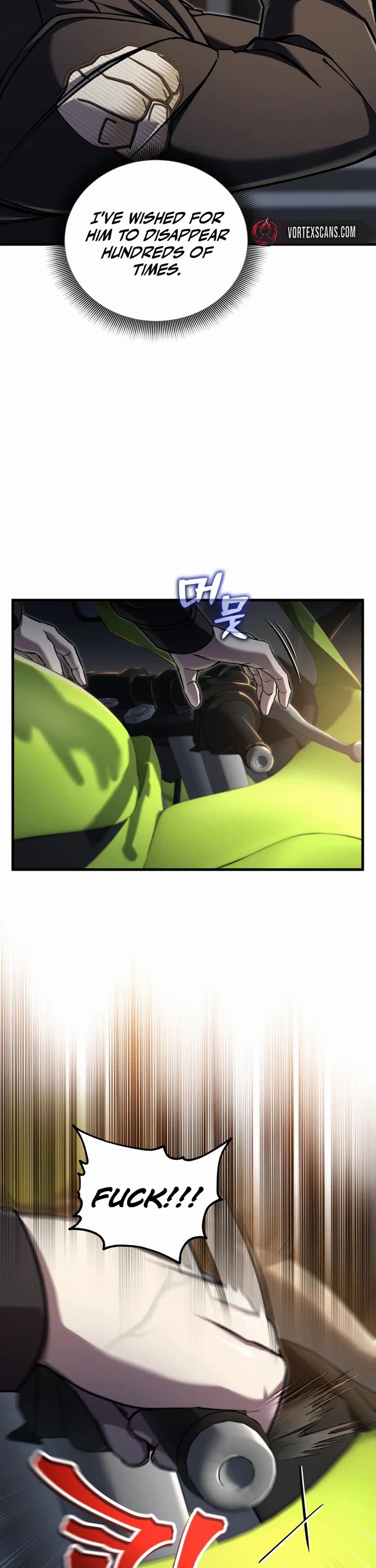 Solo Resurrection chapter 96 page 6