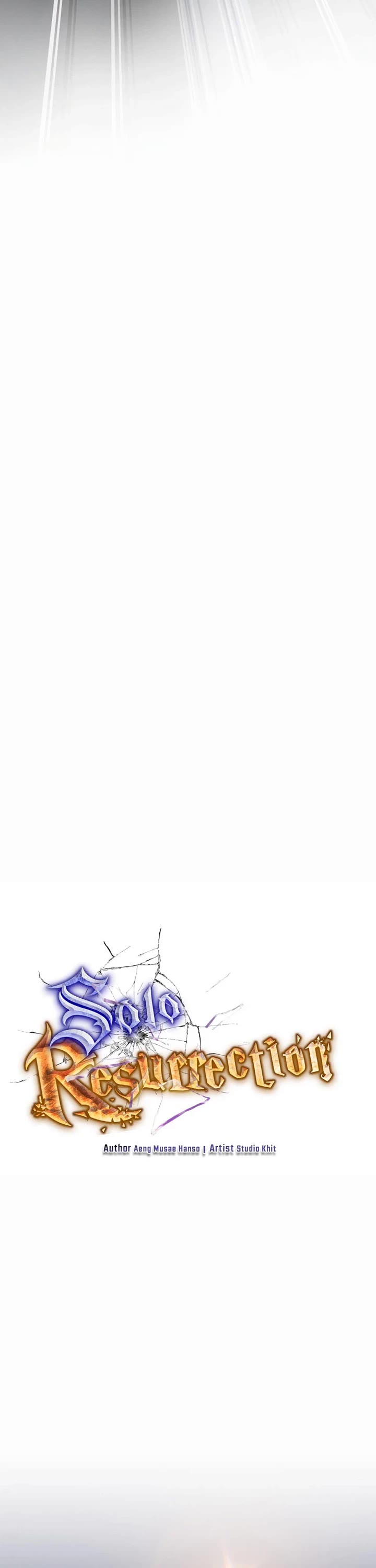 Solo Resurrection chapter 96 page 8