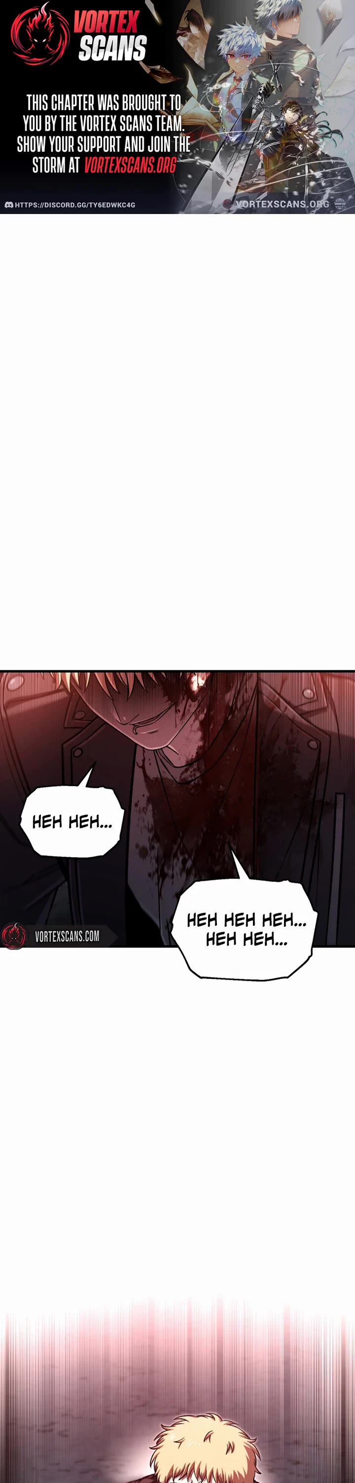 Solo Resurrection chapter 97 page 1
