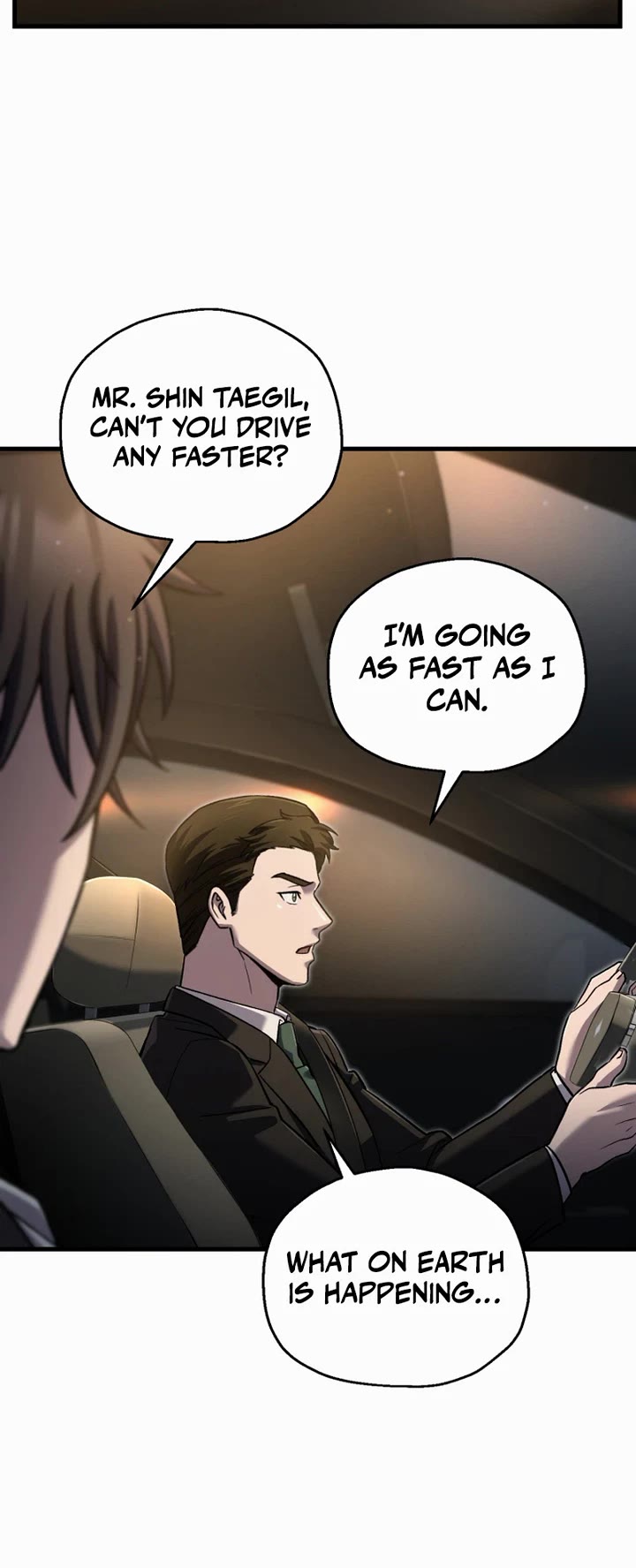 Solo Resurrection chapter 97 page 15