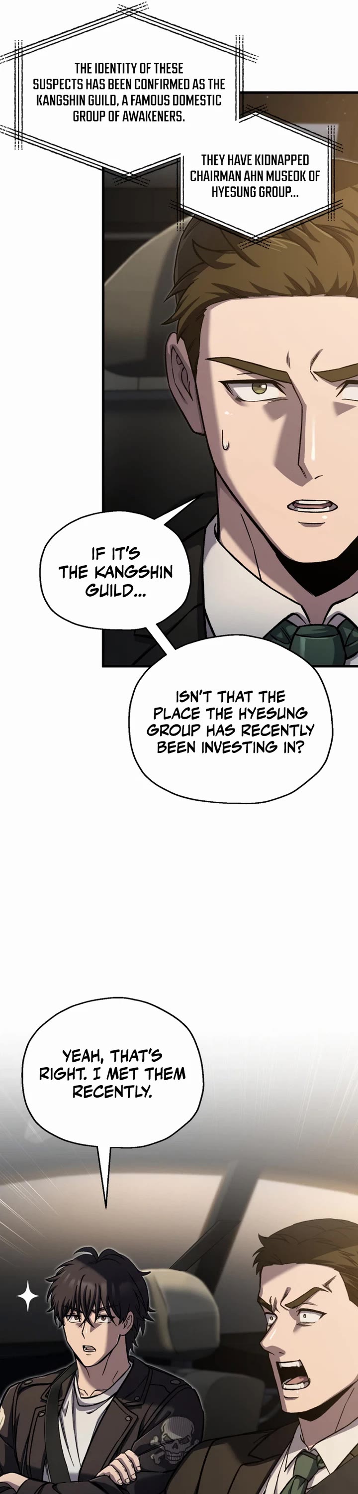 Solo Resurrection chapter 97 page 16