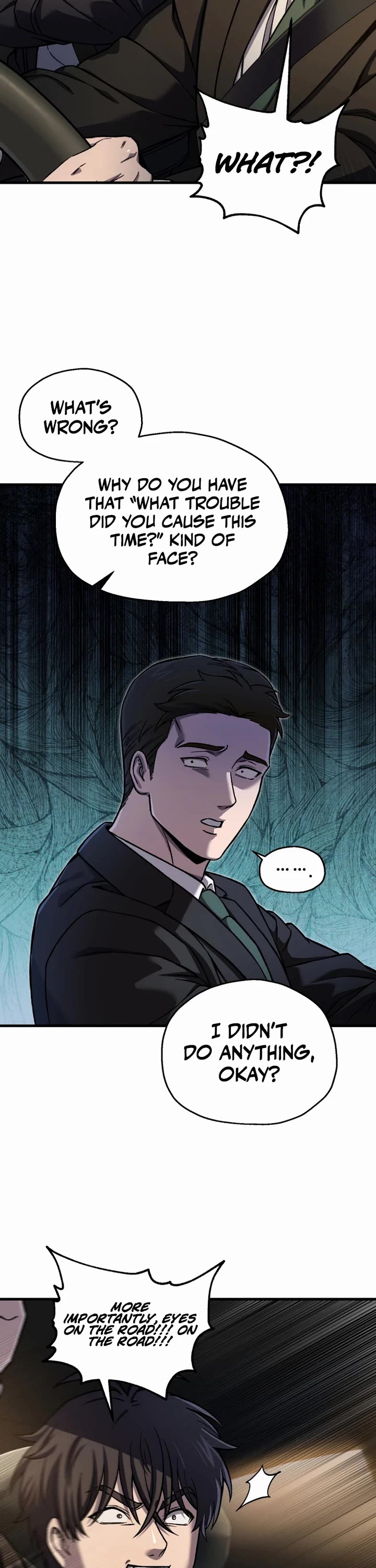 Solo Resurrection chapter 97 page 17