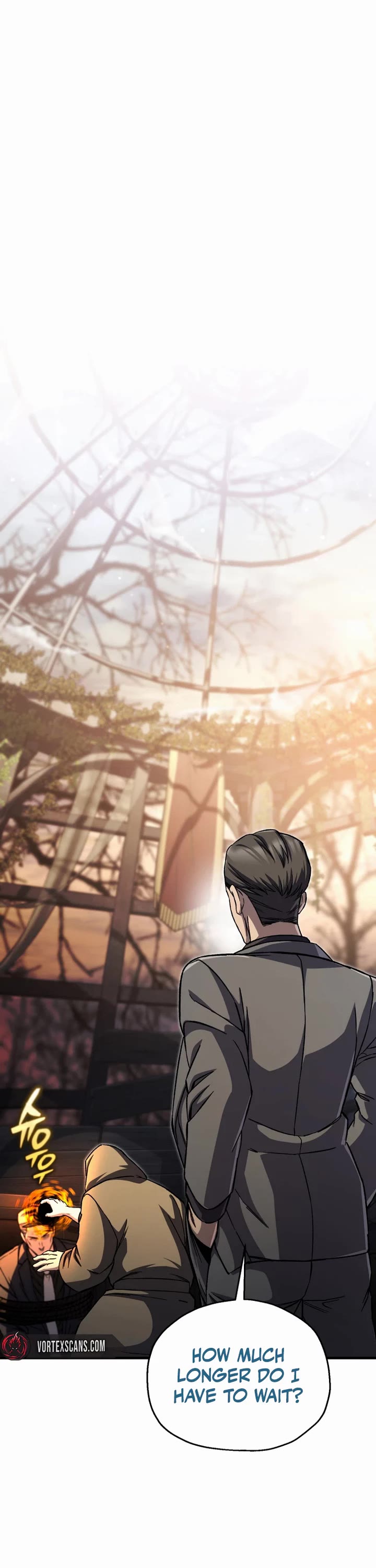 Solo Resurrection chapter 97 page 23