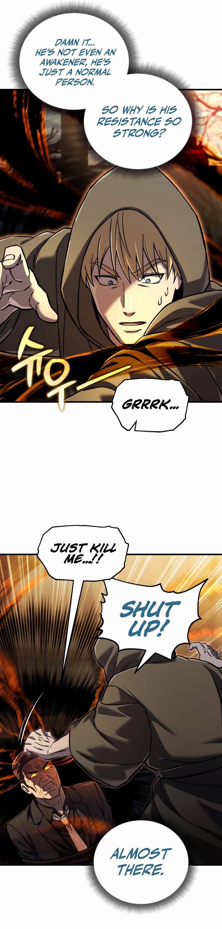 Solo Resurrection chapter 97 page 26