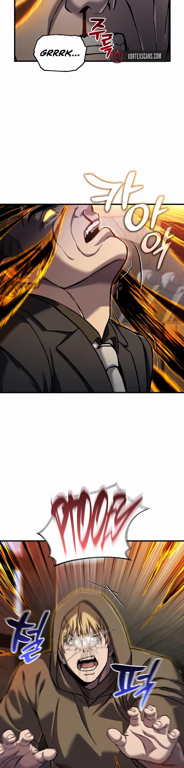 Solo Resurrection chapter 97 page 28