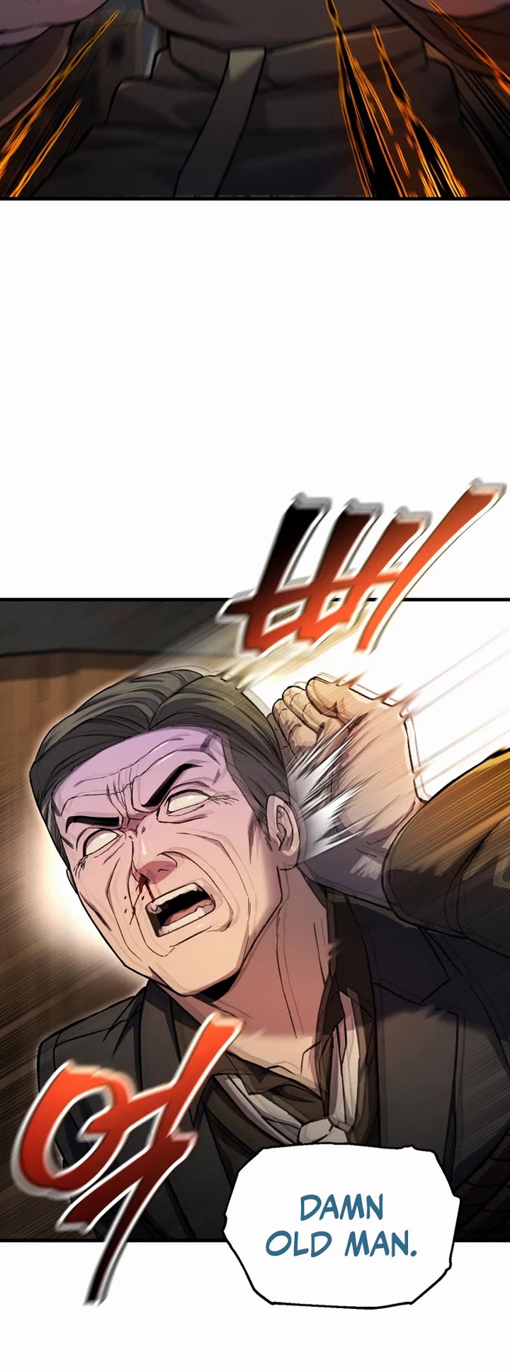 Solo Resurrection chapter 97 page 29