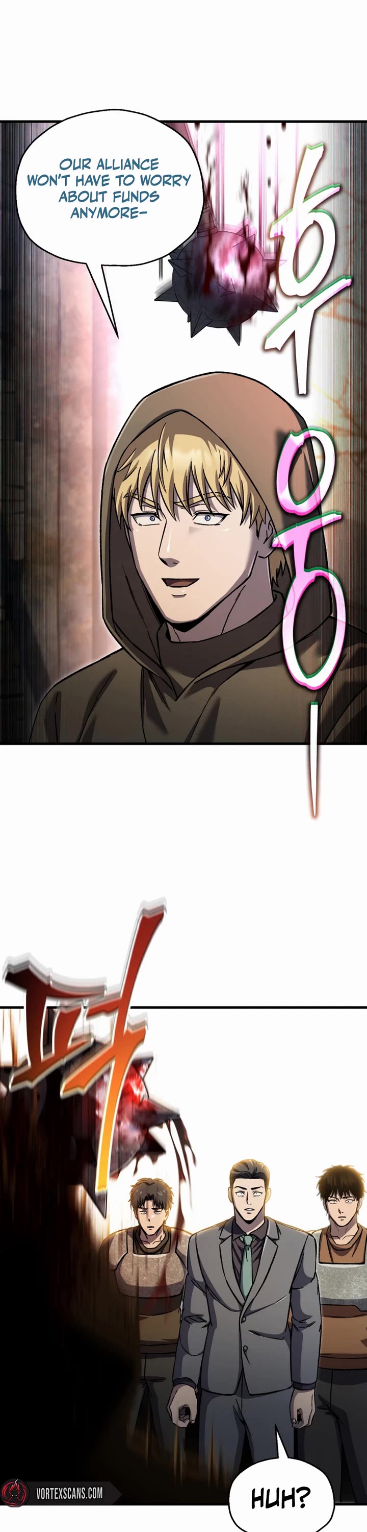 Solo Resurrection chapter 97 page 32