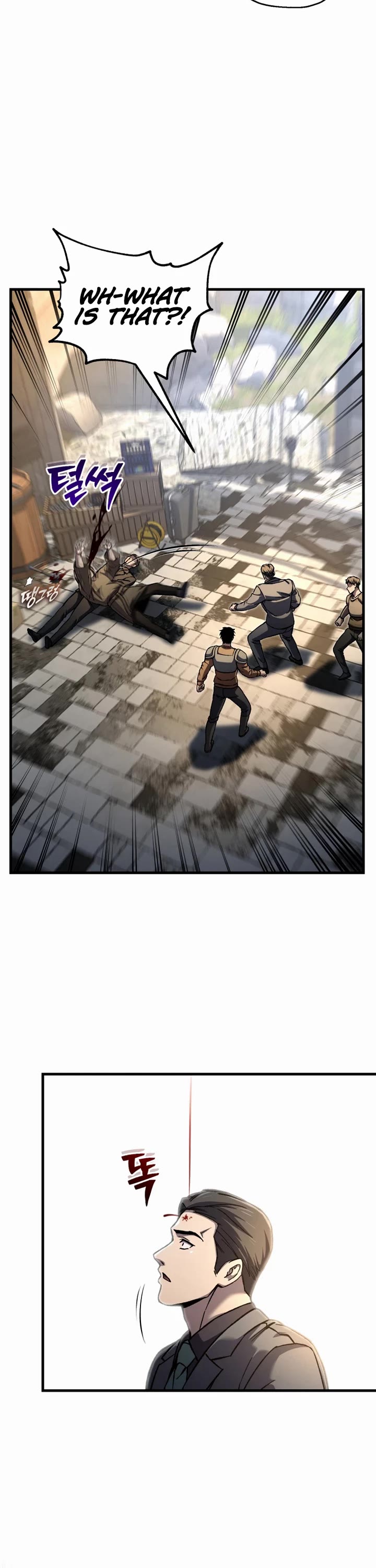 Solo Resurrection chapter 97 page 33
