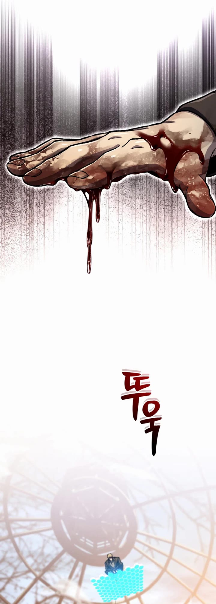 Solo Resurrection chapter 97 page 34
