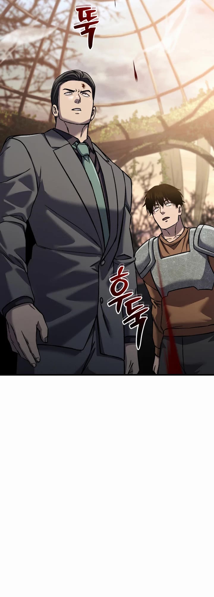Solo Resurrection chapter 97 page 35