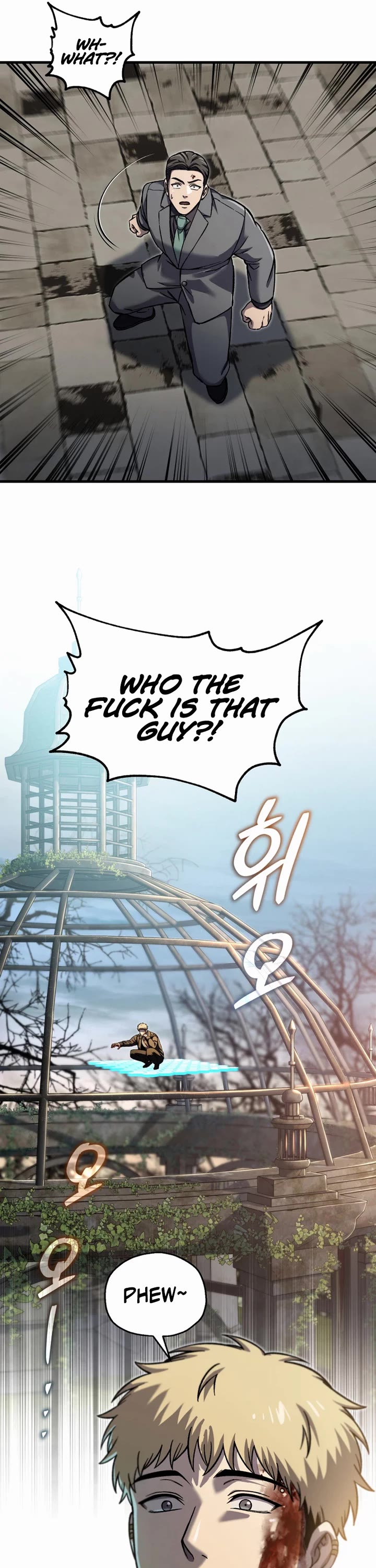 Solo Resurrection chapter 97 page 36