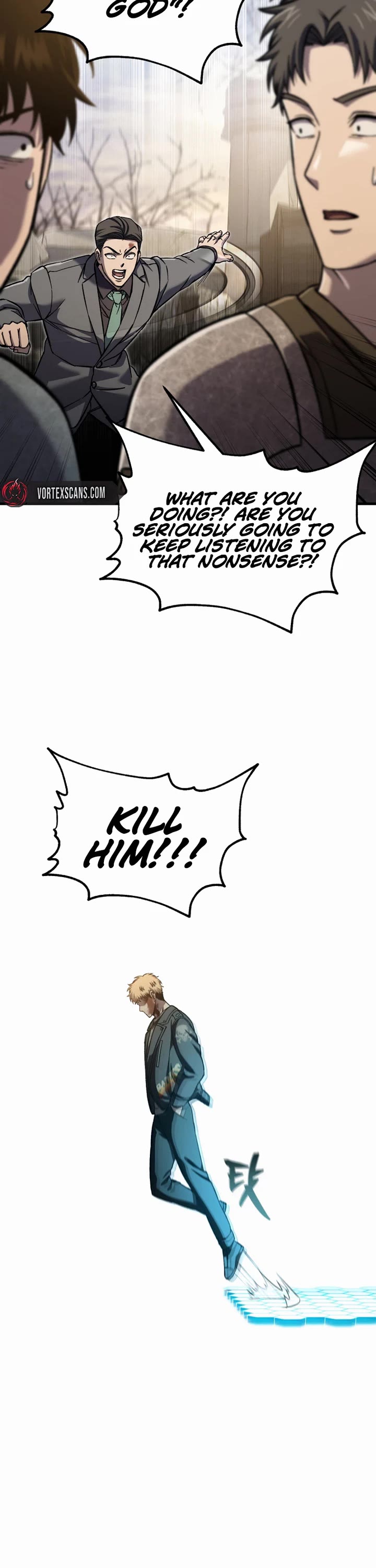 Solo Resurrection chapter 97 page 38